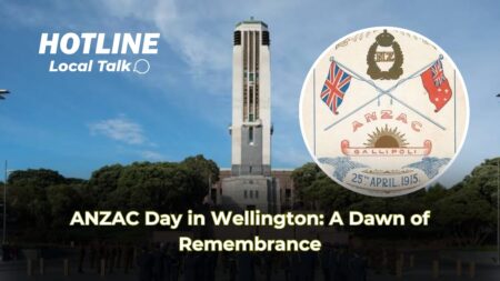 ANZAC Day in Wellington: A Dawn of Remembrance ANZAC Day in Wellington: A Dawn of Remembrance