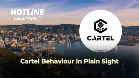Cartel Behaviour in Plain Sight Cartel Behaviour in Plain Sight