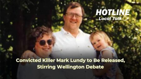 Convicted Killer Mark Lundy to Be Released, Stirring Wellington Debate Convicted Killer Mark Lundy to Be Released, Stirring Wellington Debate