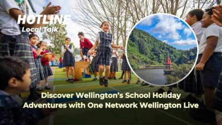 Discover Wellington’s School Holiday Adventures with One Network Wellington Live Discover Wellington’s School Holiday Adventures with One Network Wellington Live