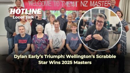 Dylan Early’s Triumph: Wellington’s Scrabble Star Wins 2025 Masters Dylan Early’s Triumph: Wellington’s Scrabble Star Wins 2025 Masters