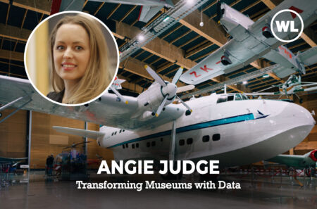 Angie Judge: Wellington’s Tech Pioneer