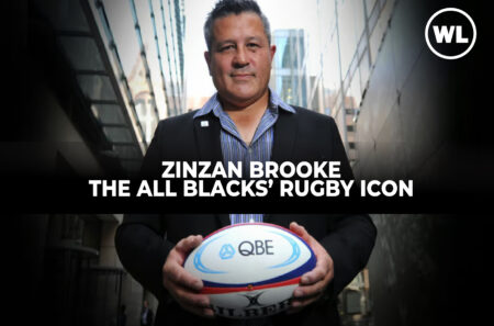 Zinzan Brooke: The All Blacks’ Rugby Icon