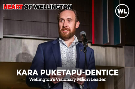 Kara Puketapu-Dentice: Wellington’s Visionary Māori Leader