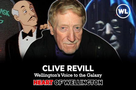Clive Revill: Wellington’s Voice to the Galaxy