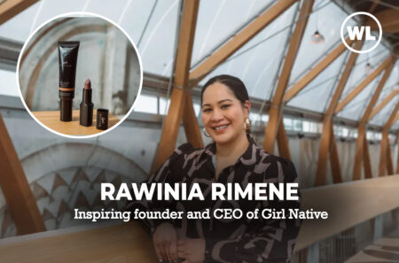 Rawinia Rimene’s Impact in Wellington