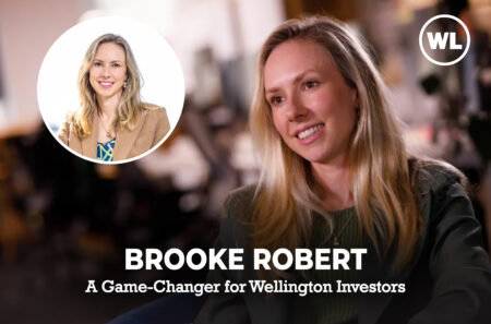 Brooke Roberts’ Bold Move is Changing How Wellington Invests