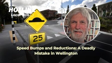 Speed Bumps and Reductions: A Deadly Mistake in Wellington Speed Bumps and Reductions A Deadly Mistake in Wellington