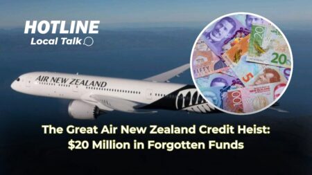 The Great Air New Zealand Credit Heist: $20 Million in Forgotten Funds The Great Air New Zealand Credit Heist: $20 Million in Forgotten Funds