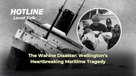 The Wahine Disaster: Wellington’s Heartbreaking Maritime Tragedy The Wahine Disaster: Wellington’s Heartbreaking Maritime Tragedy