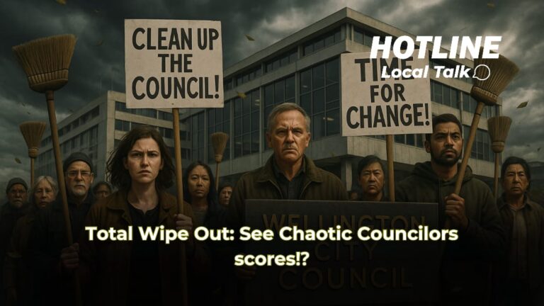 Total Wipe Out: See Chaotic Councilors scores⁉️