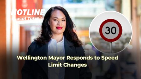 Wellington Mayor Responds to Speed Limit Changes Wellington Mayor Responds to Speed Limit Changes