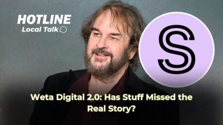 Weta Digital 2.0: Has Stuff Missed the Real Story? Weta Digital 2.0: Has Stuff Missed the Real Story?