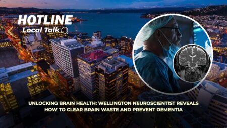 Unlocking Brain Health: Wellington Neuroscientist Reveals How to Clear Brain Waste and Prevent Dementia