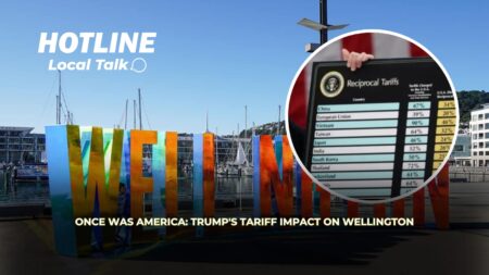 Once Was America: Trump’s Tariff Impact on Wellington