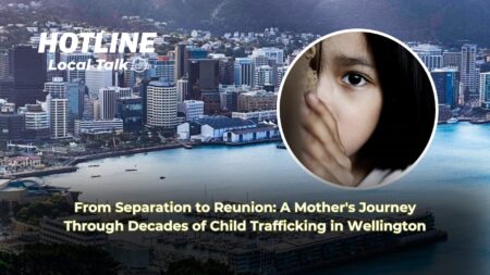 From Separation to Reunion: A Mother’s Journey Through Decades of Child Trafficking in Wellington