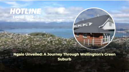 Ngaio Unveiled: A Journey Through Wellington’s Green Suburb