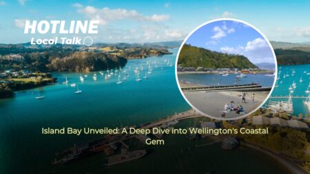 Island Bay Unveiled: A Deep Dive into Wellington’s Coastal Gem