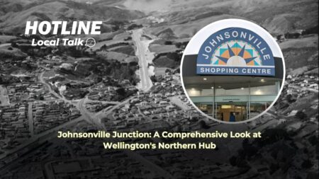 Johnsonville Junction: A Comprehensive Look at Wellington’s Northern Hub
