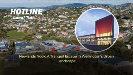 Newlands Nook: A Tranquil Escape in Wellington’s Urban Landscape