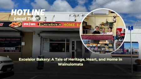 Excelsior Bakery: A Tale of Heritage, Heart, and Home in Wainuiomata