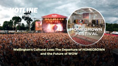 Wellington’s Cultural Loss: The Departure of HOMEGROWN and the Future of WOW