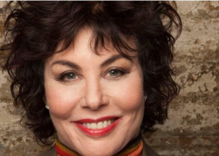 Ruby Wax Falls in Love with Wellington: A Star’s Affection for Our City