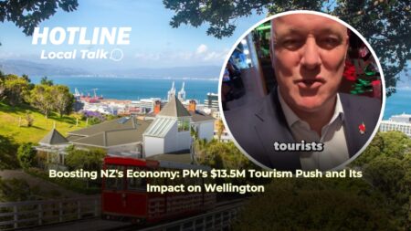 Boosting NZ’s Economy: PM’s $13.5M Tourism Push and Its Impact on Wellington