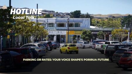 🚗💸 Parking or Rates: Your Voice Shape’s Porirua Future