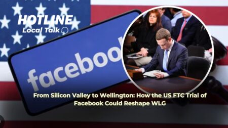 From Silicon Valley to Wellington: How the US FTC Trial of Facebook Could Reshape WLG