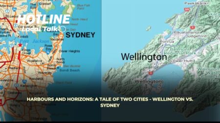Harbours and Horizons: A Tale of Two Cities – Wellington vs. Sydney