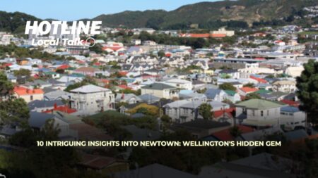 10 Intriguing Insights into Newtown: Wellington’s Hidden Gem