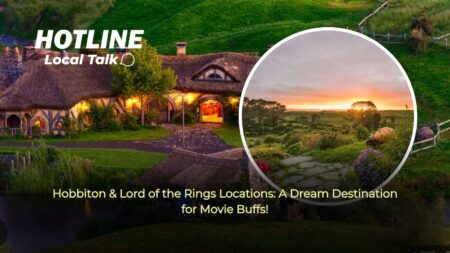 Hobbiton & Lord of the Rings Locations: A Dream Destination for Movie Buffs!