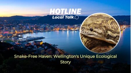 Snake-Free Haven: Wellington’s Unique Ecological Story