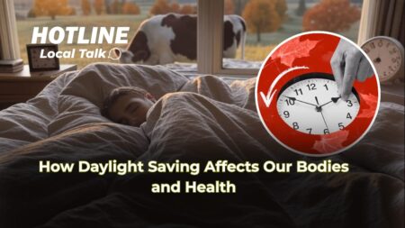 How Daylight Saving Affects Our Bodies and Health