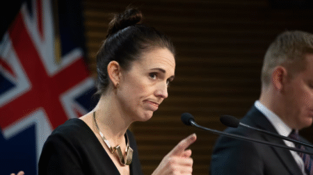 The Tide Is Turning: Is Progressive Politics in New Zealand on Borrowed Time?