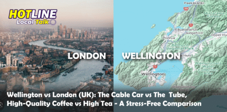 Wellington vs London (UK)