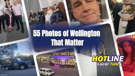 55 Photos of Wellington That Matter