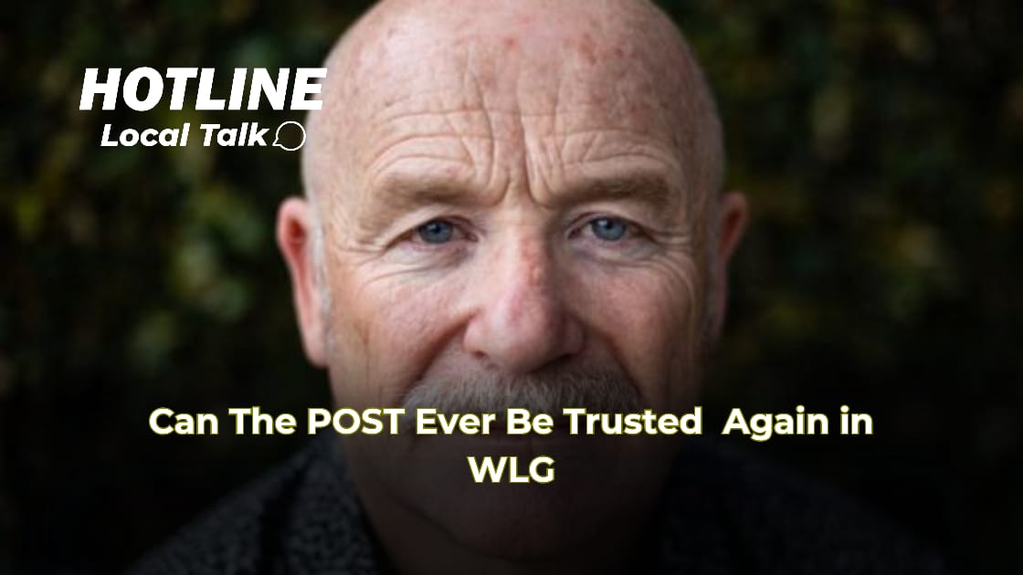 Graham Bloxham Responds to Opinion Piece and Media Bias in Mayoral Race