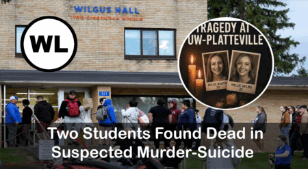 Two Students Found Dead in Suspected Murder-Suicide