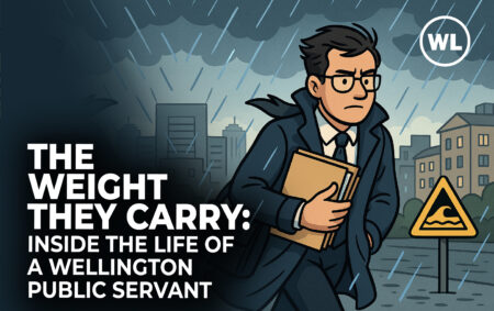 Inside the Life of a Wellington Public Servant