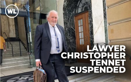 Wellington lawyer suspended after hiring serial conman who stole $333k