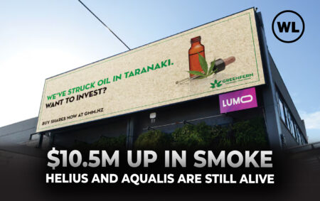 Greenfern $10.5M Up in Smoke, Helius and Aqualis are still Alive