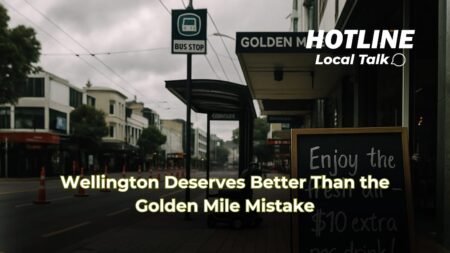 WCC Lies to Public, Manipulated Numbers for Golden Mile Mistake