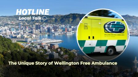 The Unique Story of Wellington Free Ambulance