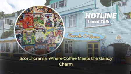 Scorchorama: Where Coffee Meets the Galaxy Charm