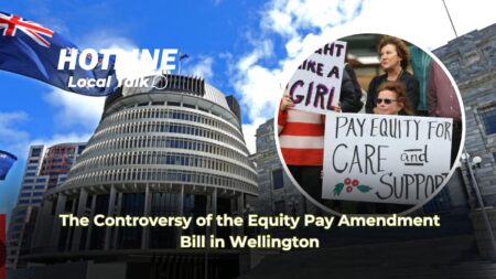 The Controversy of the Equity Pay Amendment Bill in Wellington
