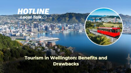 Tourism in Wellington: Benefits and Drawbacks