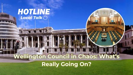 Wellington Council in Chaos: What’s Really Going On?