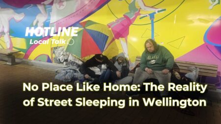 No Place Like Home: The Reality of Street Sleeping in Wellington